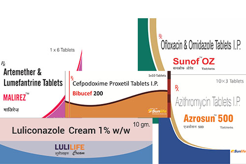 Antibiotic & Antifungal