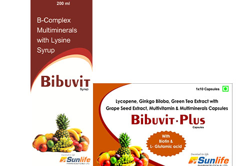 Multivitamin Supplements