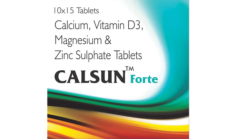 Calsun Forte