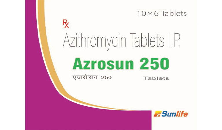 Azrosun 250