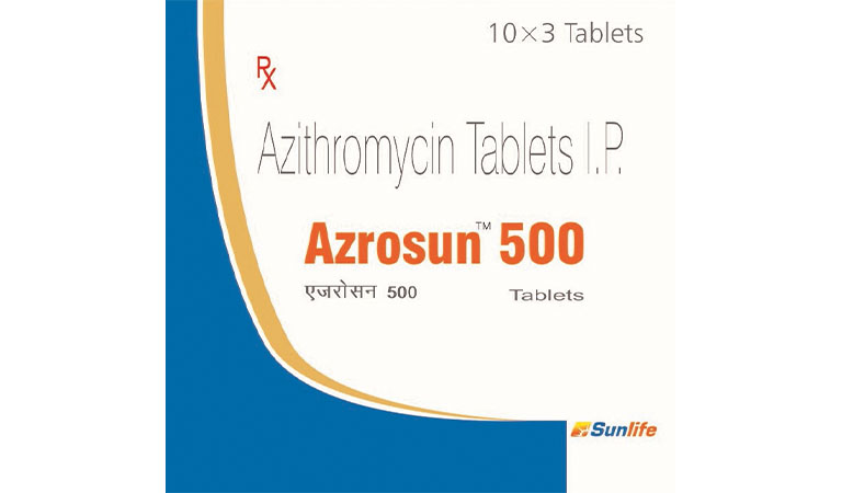 Azrosun 500